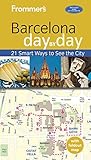 Frommers Barcelona Day By Day