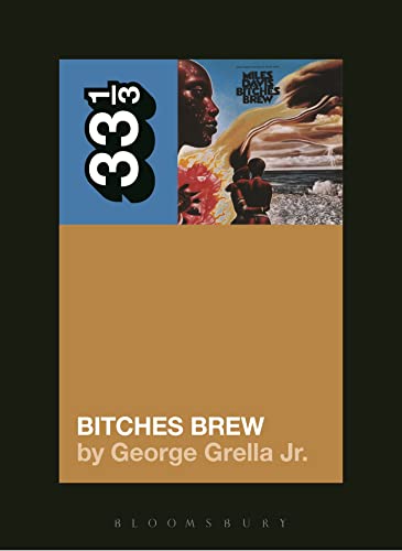 Bitches Brew book cover