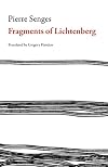 Fragments of Lichtenberg (French Literature)