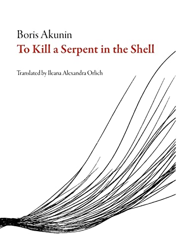 To Kill a Serpent in the Shell book cover