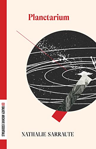 The Planetarium (By: Nathalie Sarraute,Maria Jolas) cover