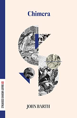 Chimera book cover