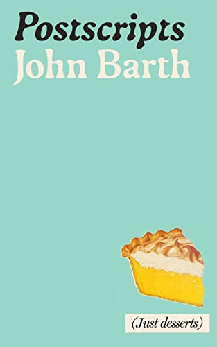Postscripts book cover