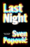 Last Night (Croatian Literature)