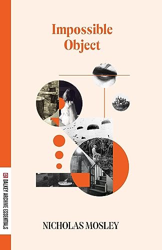 Impossible Object (By: Nicholas Mosley) cover