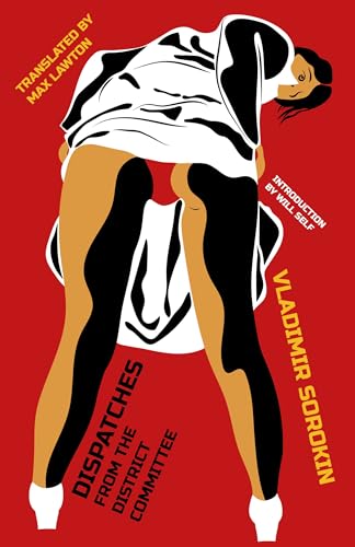 Dispatches from the District Committee book cover