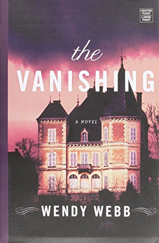 The Vanishing book cover