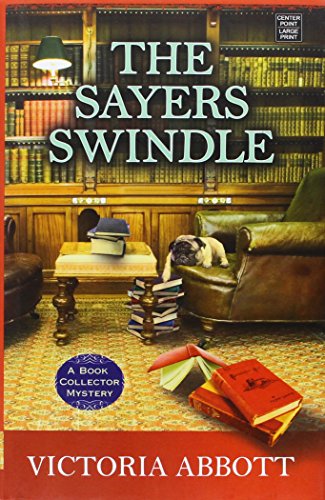 The Sayers Swindle book cover
