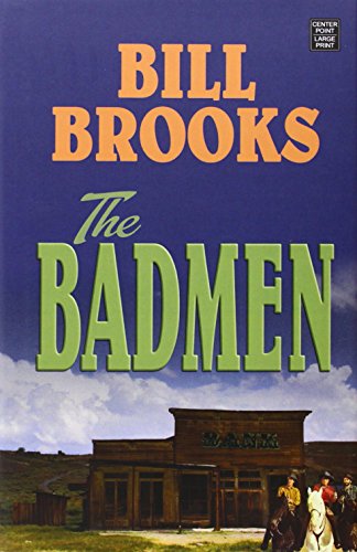 The Badmen book cover