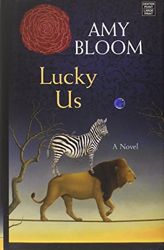 Cover of Lucky us