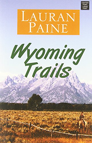 Wyoming Trails book cover
