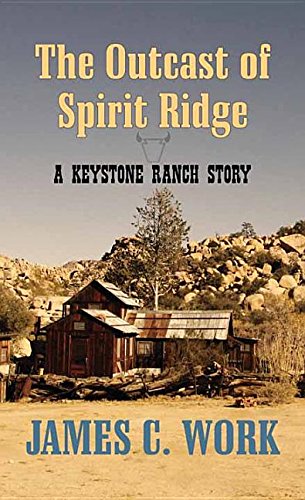 The Outcast of Spirit Ridge book cover
