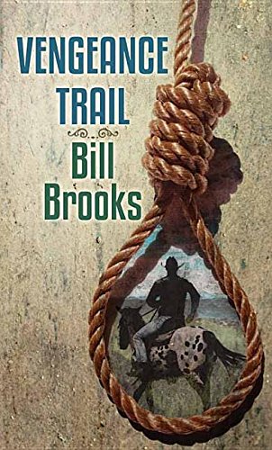 Vengeance Trail book cover