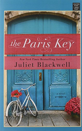 The Paris Key by Blackwell, Juliet