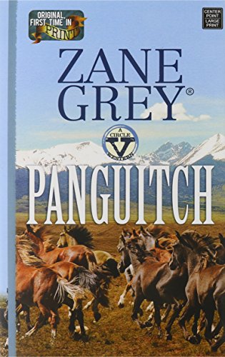 Panguitch book cover