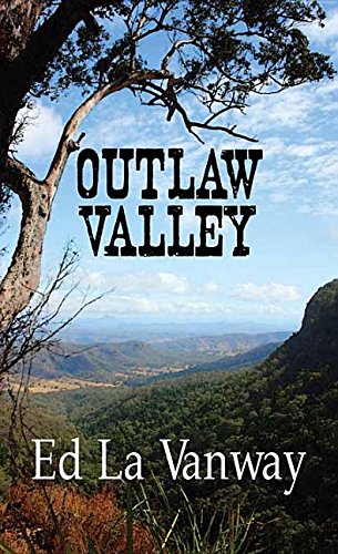 Outlaw Valley book cover