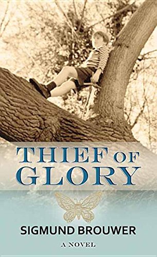 Thief of Glory book cover