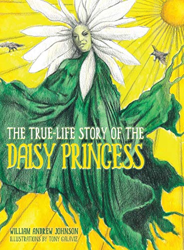 Cover of True Life Story of the Daisy Princess