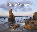 Bible Verses Yearinabox Calendar 2017
