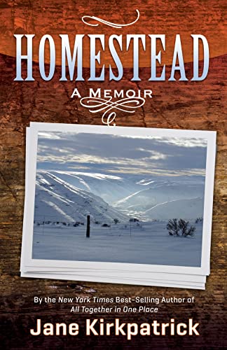 Homestead book cover