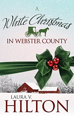 A White Christmas in Webster County book cover