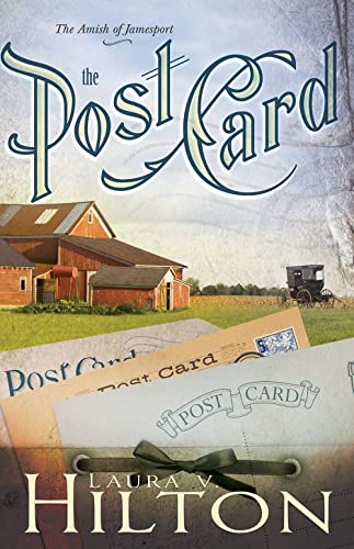 The Postcard book cover