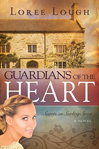 Guardians of the Heart book cover