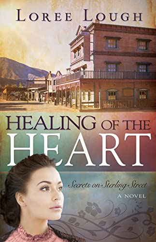 Healing of the Heart book cover