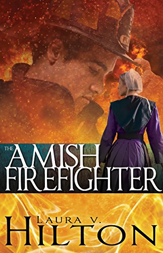The Amish Firefighter book cover