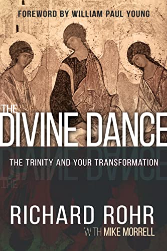 The Divine Dance (With: Mike Morrell) cover