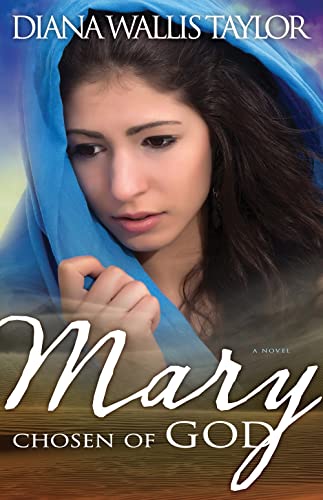 Mary: Chosen of God book cover