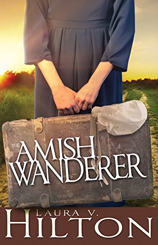 The Amish Wanderer book cover