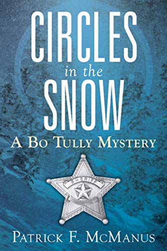 Circles in the Snow cover
