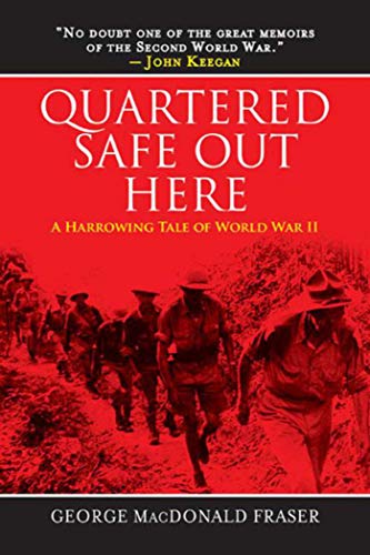 Quartered Safe Out Here book cover