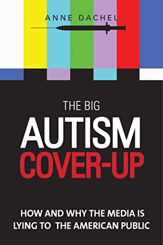 Cover of The big autism cover-up