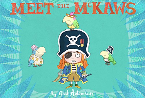 Meet the McKaws book cover