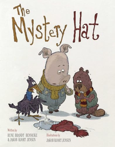 Cover of Mystery Hat