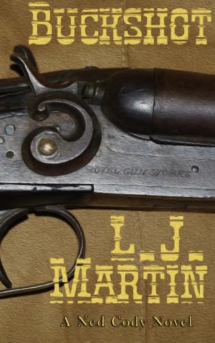 Buckshot / Tenkiller cover