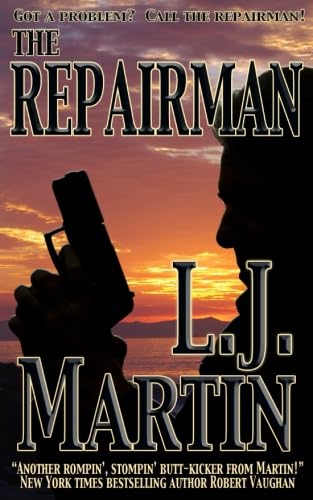 The Repairman book cover