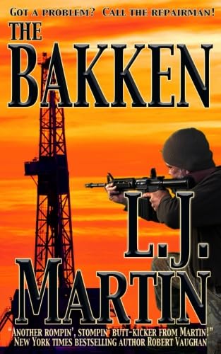 The Bakken book cover