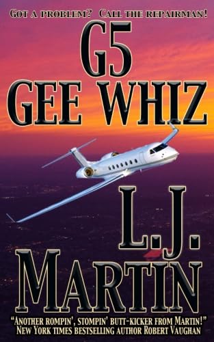 G5, Gee Whiz book cover