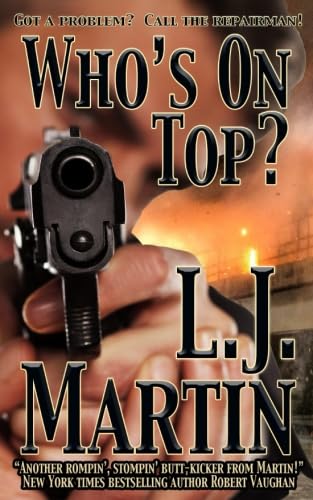 Who's On Top? book cover