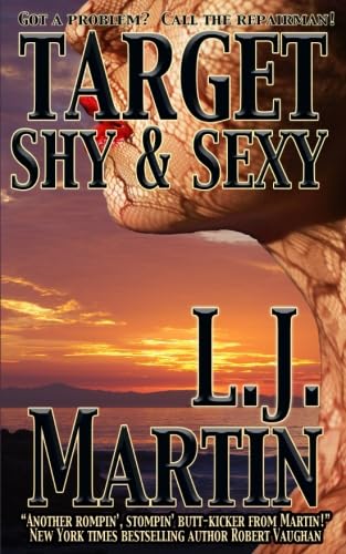 Target Shy & Sexy book cover
