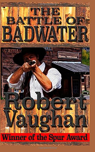 The Battle of Badwater book cover