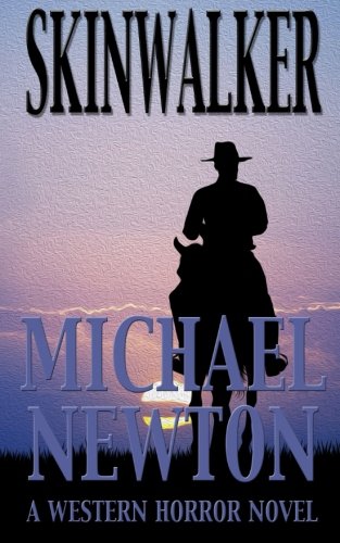Skinwalker book cover