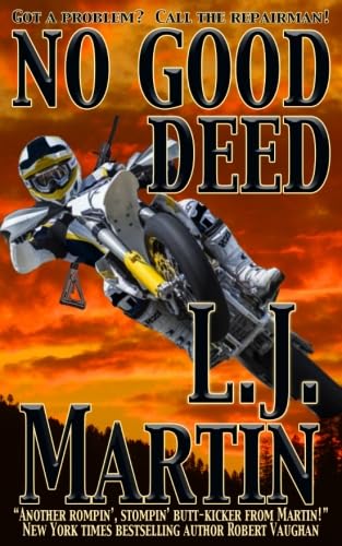 No Good Deed book cover
