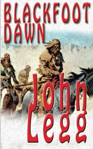 Blackfoot Dawn book cover