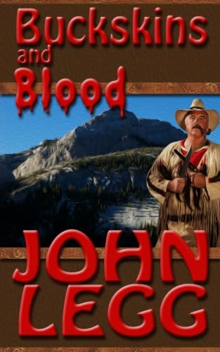 Buckskins and Blood book cover