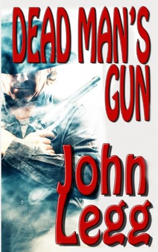Dead Man's Gun book cover