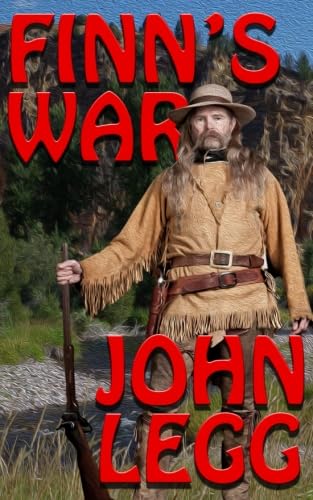 Finn's War book cover